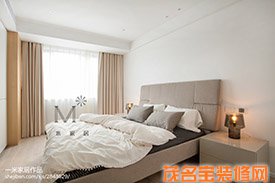 簡約二居臥室裝修效果圖