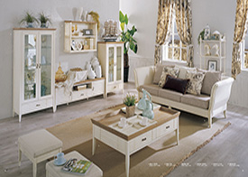 木地板地中海裝修圖