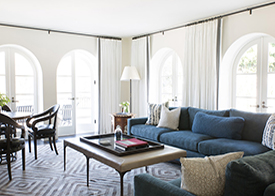 高端大氣地中海裝修效果圖